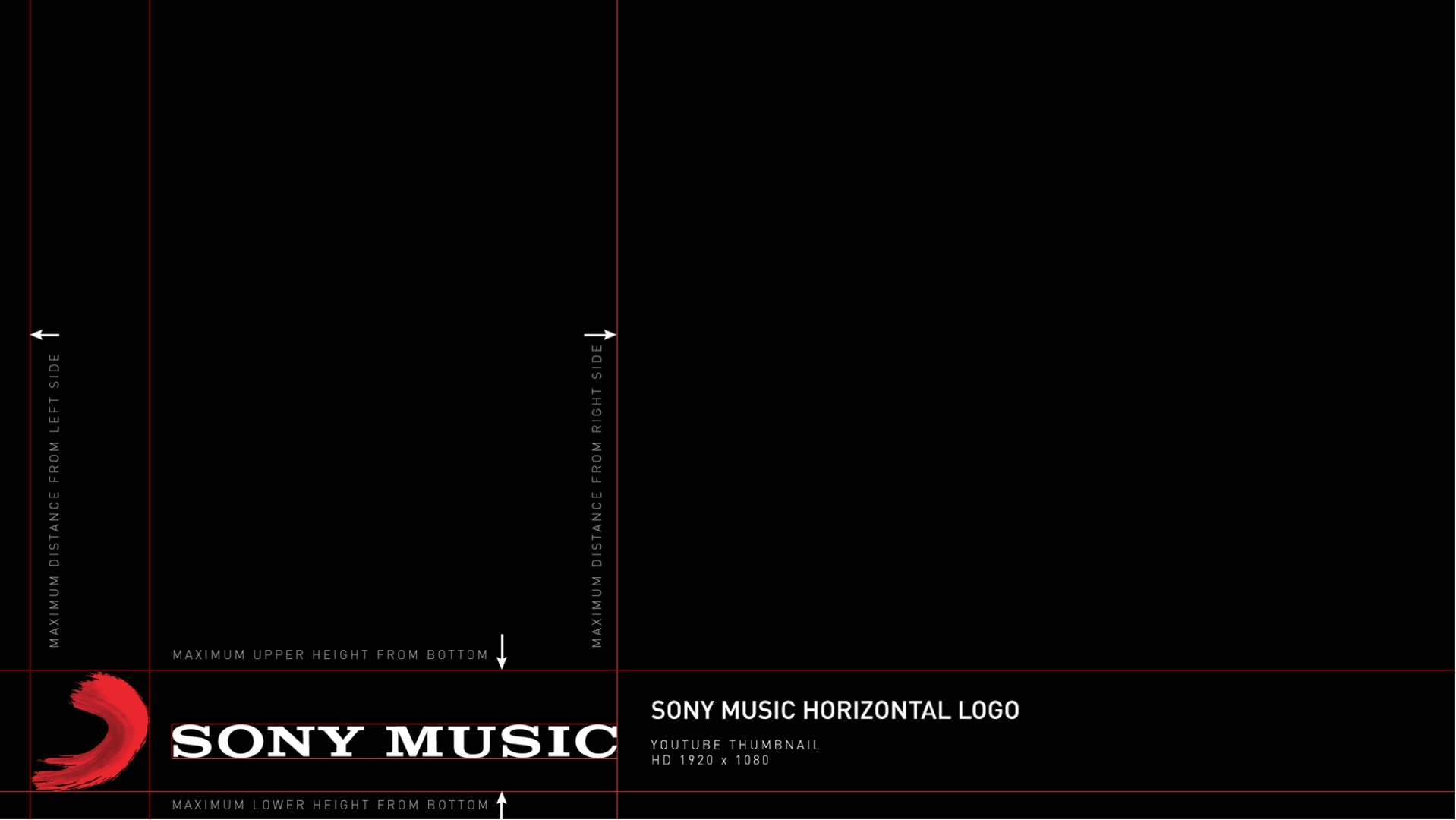 sony music logo hd